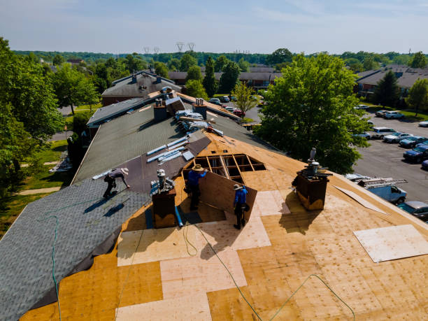 24/7 Emergency Roof Installation experts in Superior, WI